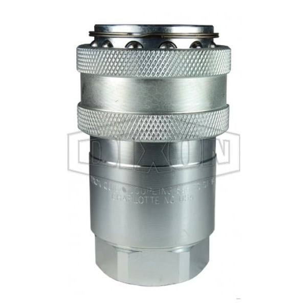 1 ST COUP, 1 F-BSPP STEEL, OLD STYLE